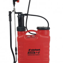 Pompa de stropit manuala Elefant SM12L, Volum 12l, 3 tipuri de pulverizare