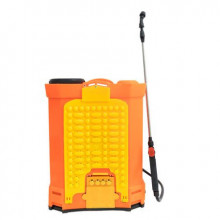 Pompa stropit gradina electrica Elefant, 18 litri, acumulator, 5.5 bar, regulator, lance 85 cm, 3 duze