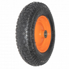 Roata pneumatica roaba, dimensiune 400-8