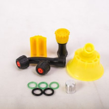 Set duze pentru pompa de stropit cu baterie
