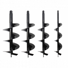 Burghiu pentru foreza pamant, 100mm, 150mm, 200mm, 250mm