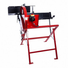 Fierastrau circular cu suport pentru busteni 2000W, 2800rpm, 230V Micul Fermier