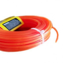 Fir trimer/MTC patrat 2.4mm x 15m Micul Fermier