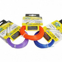 Fir trimer rotund 2.0mm x 15m Micul Fermier