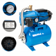 Hidrofor 0,75kw 24L, AUTOJET-750L, Micul Fermier