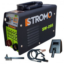 Invertor sudura MMA STROMO SW-295, 295A, Semi-Profesional, Protectie termica, Diametru electrozi 1.6-4mm