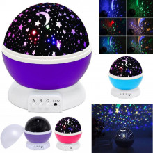 Lampa de veghe rotativa 360grade Star Master