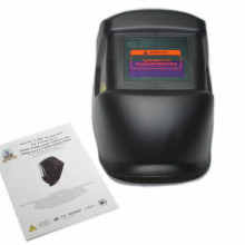 Masca de sudura automata cu reglaj RB-4400, Micul Fermier