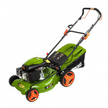 Masina de tuns gazonul Procraft PLM505 cu Autopropulsie, Benzina, 4.4 CP, 3000 rot/min, 173 cc, Diametru taiere 501mm, Cutit rezerva