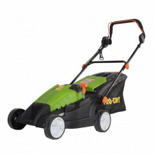 Masina tuns iarba Procraft NM2100, Electrica, 2.1 kW, 3000 rot/min, 50 litri