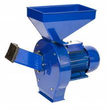 Moara Electrica TEMP-4, 2800 rpm, 200 Kg/h, 2500 W, Bobinaj Cupru, 3 site