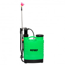 Pompa de Stropit Manuala Fermer SM 12L, 3 duze + Curele spate