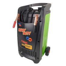 Robot pornire, Incarcator invertor auto PROCRAFT PZ950A, 950A, 2500W, Voltaj 12/24