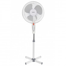 Ventilator cu picior, 40 cm, 3 trepte de viteza, 40W, Victronic SF1625
