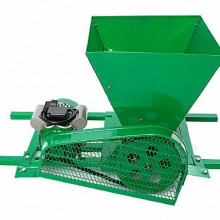 Zdrobitoare electrica pentru struguri ML-GRAPE