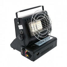 Aragaz si incalizatori camping 2in1, 1,3KW, 90gr/h, Micul Fermier
