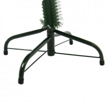 Brad Artificial de Craciun, Aspect Verde Natural, 180 cm + Suport Metalic Cadou