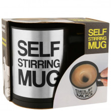 Cana Self Stirring Mug