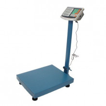 Cantar cu afisaj dublu 300kg, brat rabat., 40x50cm Micul Fermier