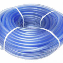 Furtun apa siliconat, diametru 1/2", lungime100 m, Micul Fermier