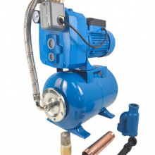 Hidrofor cu Ejector Aquatic Elefant AutoDP 505, 1500 W, 38 m, 100l/min rezervor 24L