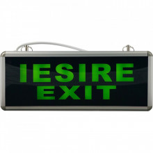 Lampa Emergenta Exit Tavan SPN7902