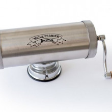 Masina de carnati 1,5kg Aluminium cu ventuza Micul Fermier (YG-2003)