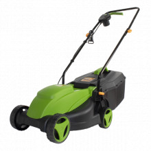 Masina tuns iarba Procraft NM1600, Electrica, 1600W, 3450 rot/min, 30 litri