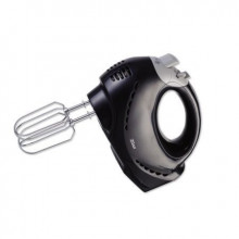 Mixer de mana Zilan ZLN-8280, Putere 200 W, Functie turbo, 5 viteze, Negru
