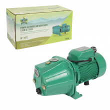 Pompa apa din fonta, autoamorsanta, 1,5kW, AUTOJET 100S Micul Fermier