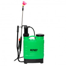 Pompa de Stropit Manuala Fermer SM 16L, 3 duze + Curele spate