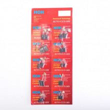 Set carbuni pentru flex Micul Fermier