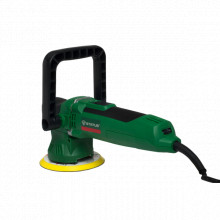Slefuitor/poliser Status XPA9-125CE auto + 2 bureti si 2 discuri Velcro