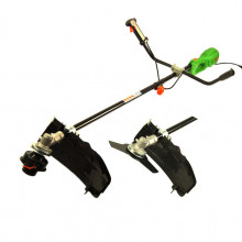 Trimmer Procraft GT2200, motocoasa electrica 2200W, cu Disc