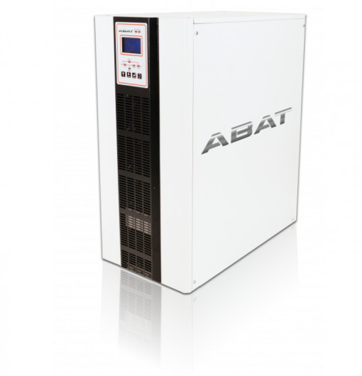UPS ABAT 3315 trifazat-trifazat (3/3) 15 kVA Dubla Conversie (online)