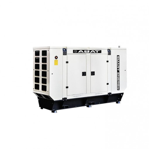 Generator curent electric (grup electrogen) inteligent ABAT A250, motorizare ABAT, 250 kVA, diesel, trifazat, cu automatizare