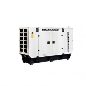 Generator curent electric (grup electrogen) inteligent ABAT A22, motorizare ABAT, 22 kVA, diesel, trifazat, cu automatizare