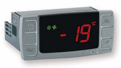 Dixell XR02CX sonda NTC inclusa
