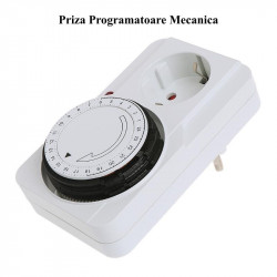 Priza Programabila Mecanica MEC-01
