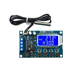 Termostat electronic -50 - 110 ℃ XY-T01