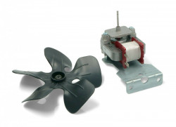 VENTILATOR NO FROST ARISTON INDESIT C00093206