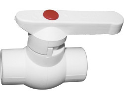 Robinet trecere pentru PPR de 20mm