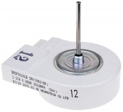 Ventilator no frost 12V 3,21W Samsung