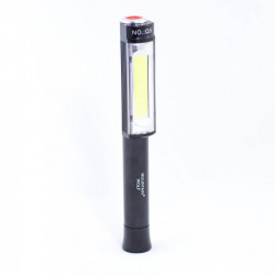 Lanterna de lucru cu magnet 5 W Wolf cu baterii
