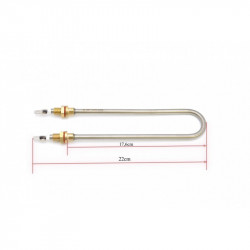 REZISTENTA NICHELATA TIP U 1250W