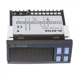 Termostat digital -40°C ~ 110°C 30A 220V