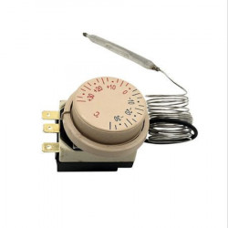 Termostat galantar -30~+30 grade AC 250V 16A