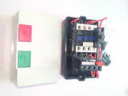 Intrerupator magnetic cu contactor si releu termic DRG18A