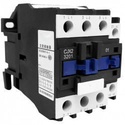 Contactor trifazic, comanda 220V - 660V/25A