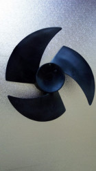 Elice ventilator aer conditionat 460 mm
